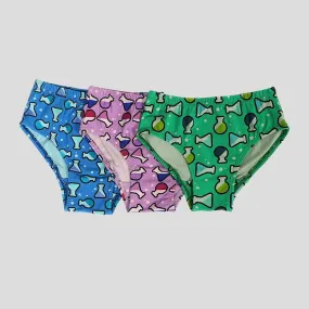 Beakers Kids Underwear [FINAL SALE]