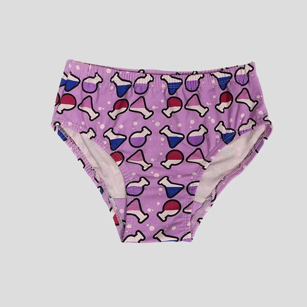 Beakers Kids Underwear [FINAL SALE]