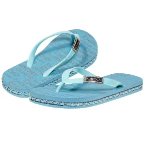 bebe Flip Flops Summer Beach Fashion Thong Sandals Lightweight Eva Sole Classical Comfortable for Girls Big Kid