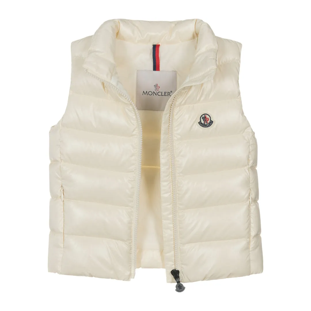 Beige Ghany Vest