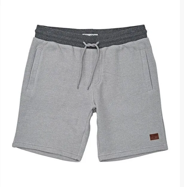 Billabong Balance Sweat Shorts - NO RETURNS