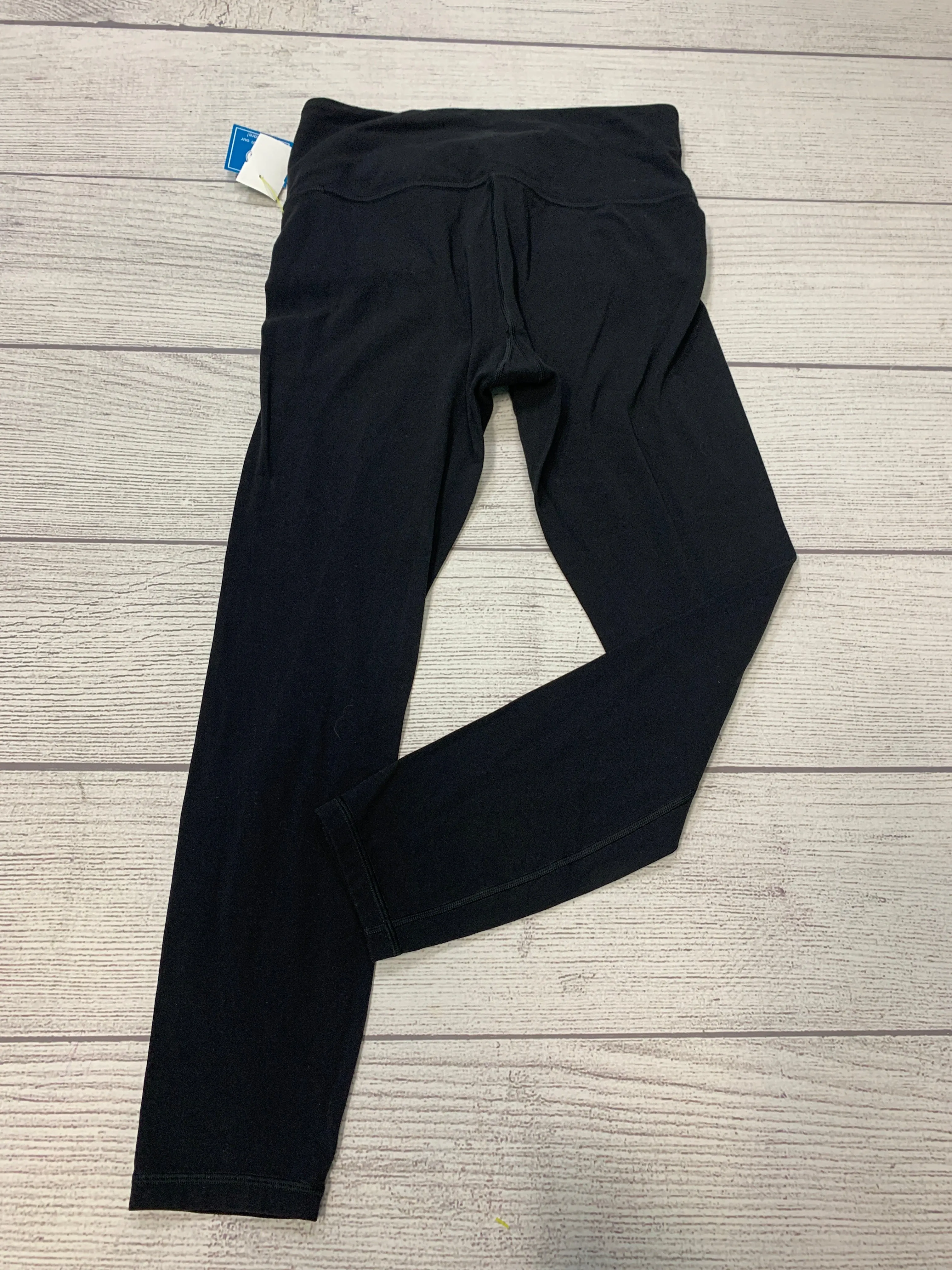 Black Athletic Leggings Athleta, Size M