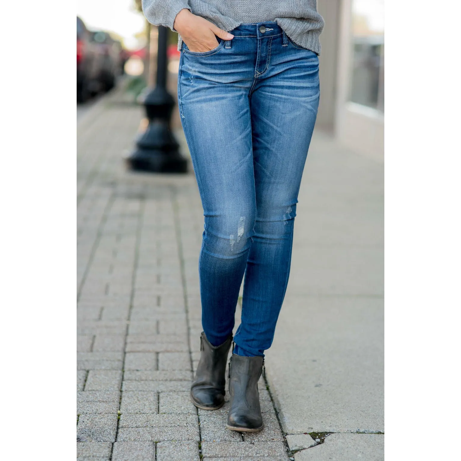 Blaze Denim Jeans