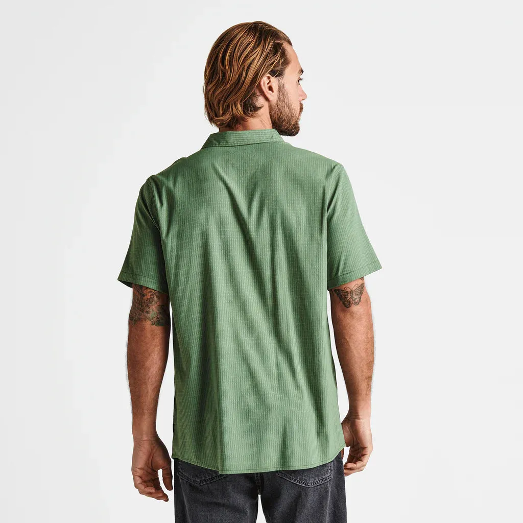 Bless Up Breathable Stretch S/S Shirt