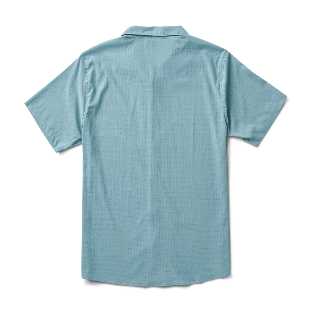 Bless Up Breathable Stretch S/S Shirt