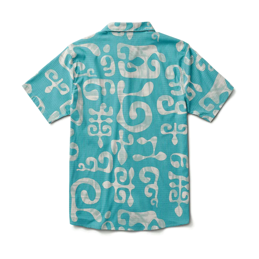 Bless Up Breathable Stretch S/S Shirt