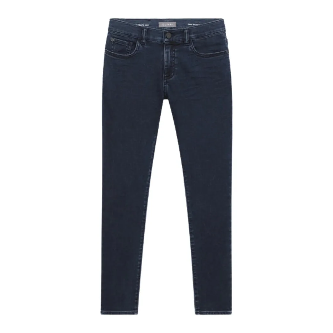 Boys Zane Skinny SOCIAL Blue Jeans