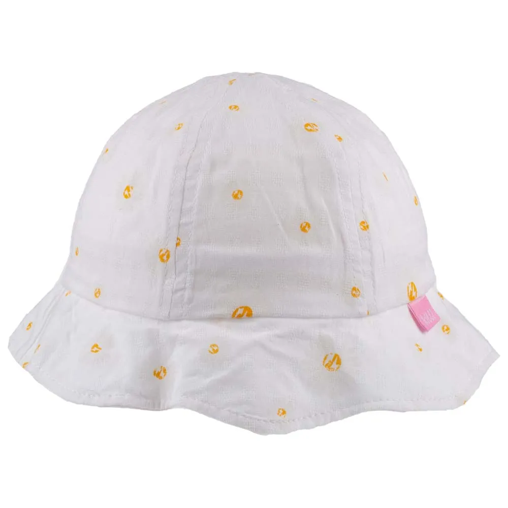 Breathable Overall Print -Kids Cap 4-8 Years