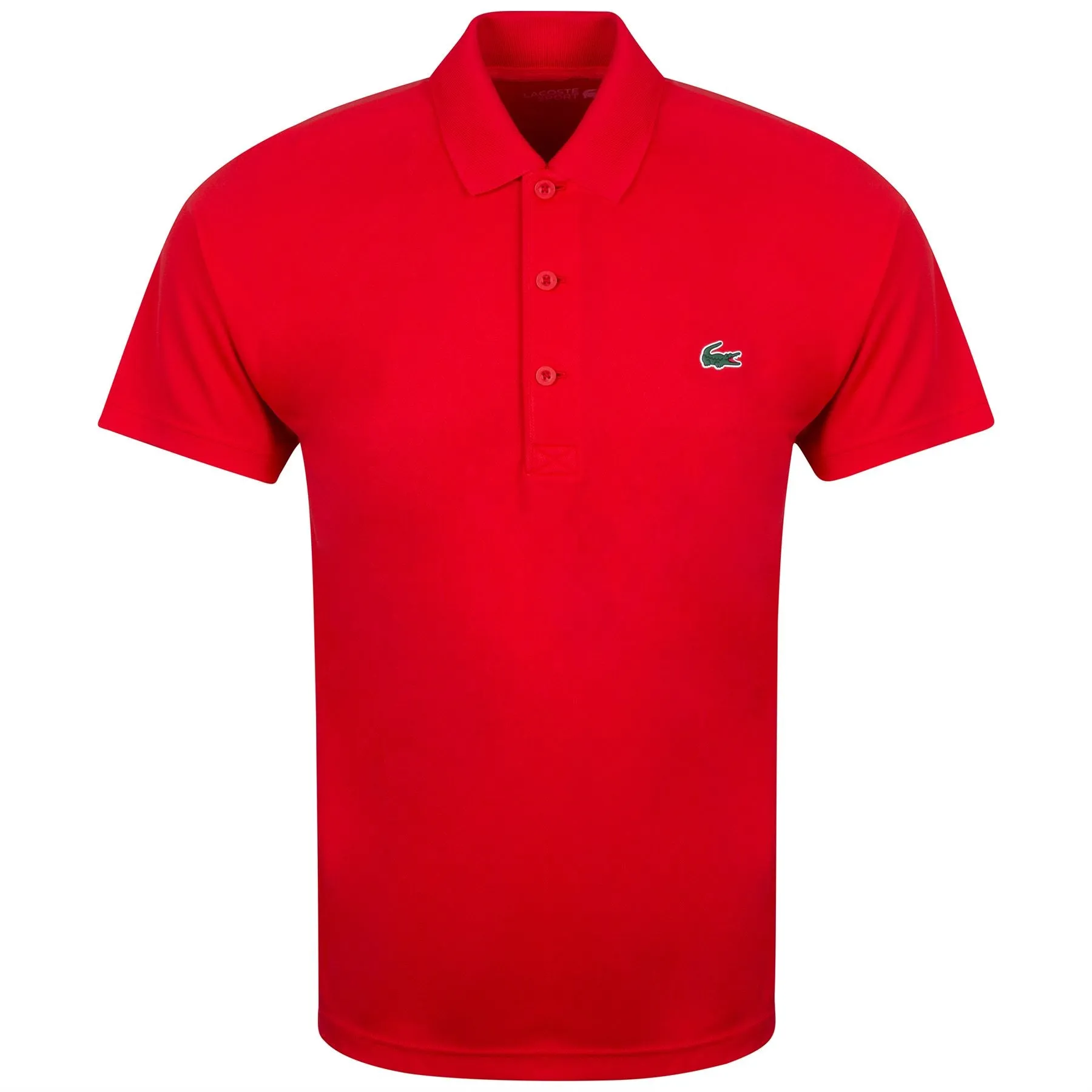 Breathable Run-Resistant Interlock Polo Shirt Fireman - AW22