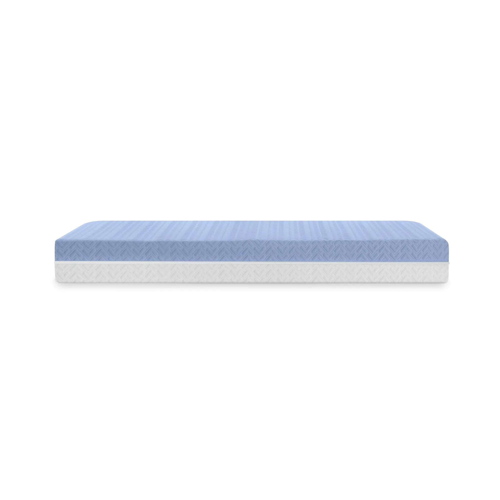 Breathe 4-inch Breathable Mini Baby Crib Mattress with Cloud Core