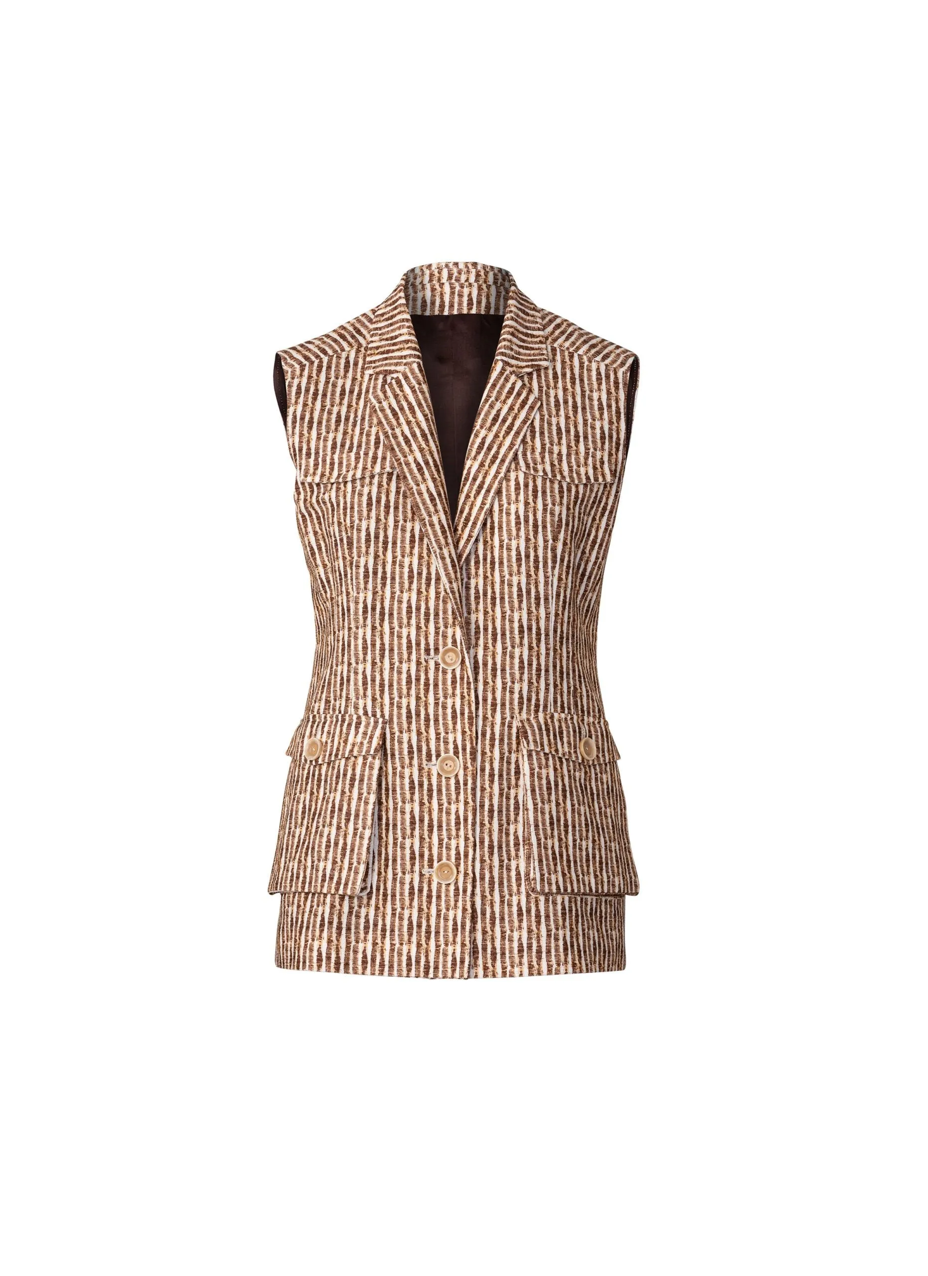 Burda Vest 5827