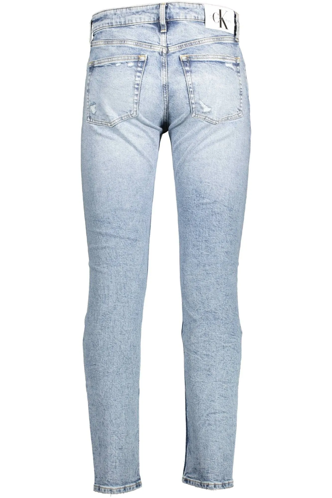 Calvin Klein Elevated Slim Taper Light Blue Jeans