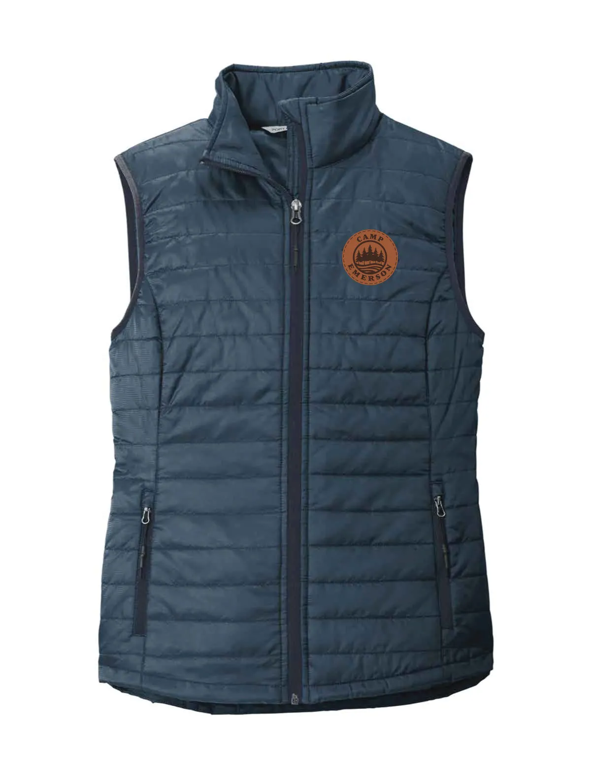 Camp Emerson Puffy Vest