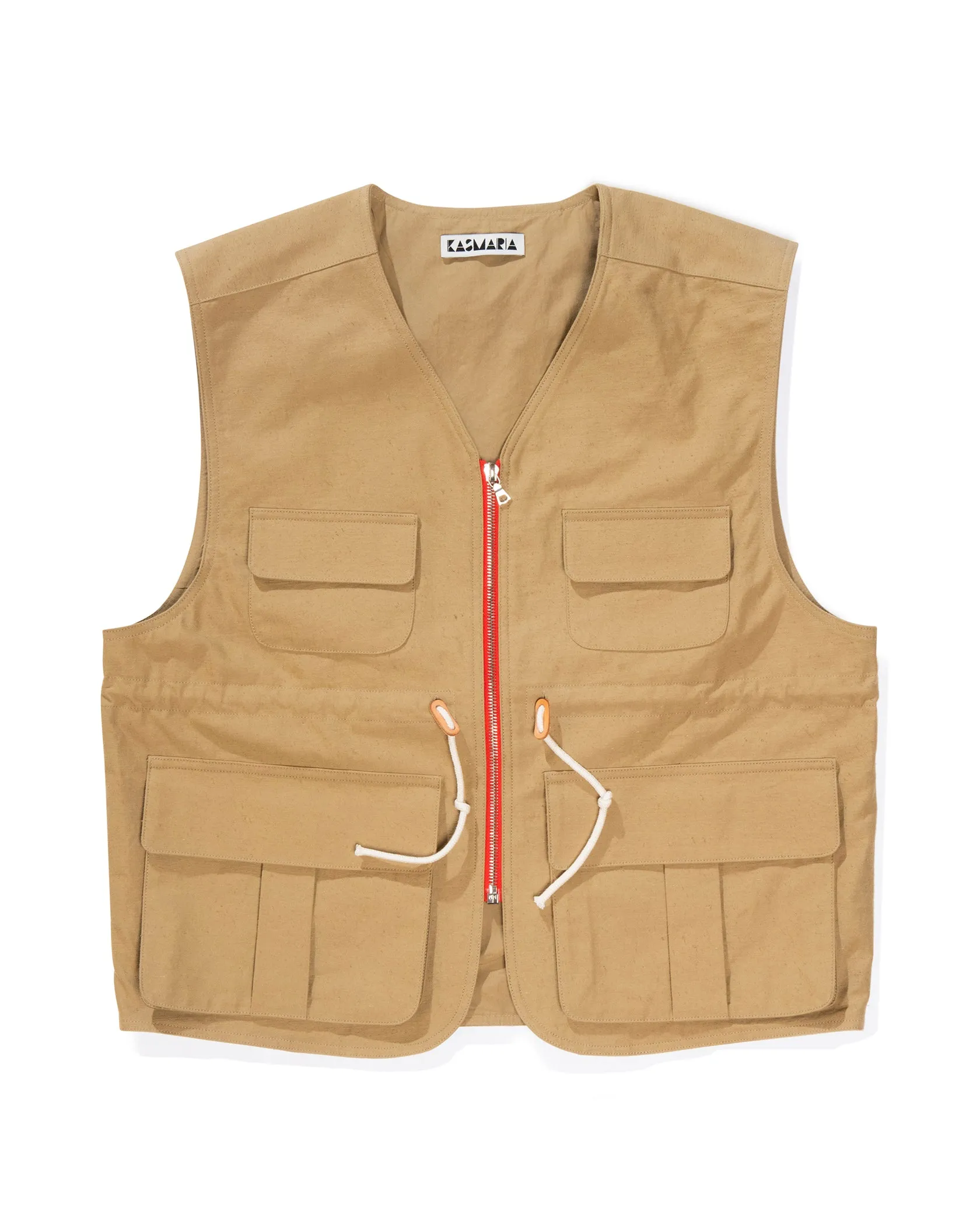 Cargo Vest