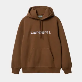 Carhartt Hooded Carhartt Sweat Tamarind