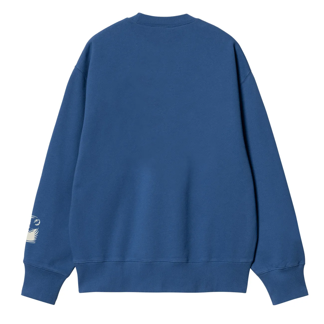 Carhartt WIP Mist Sweat Herren Acapilco Wax