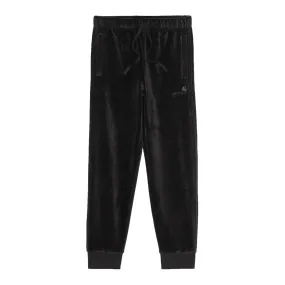 Carhartt WIP United Script Sweat Pants - Black