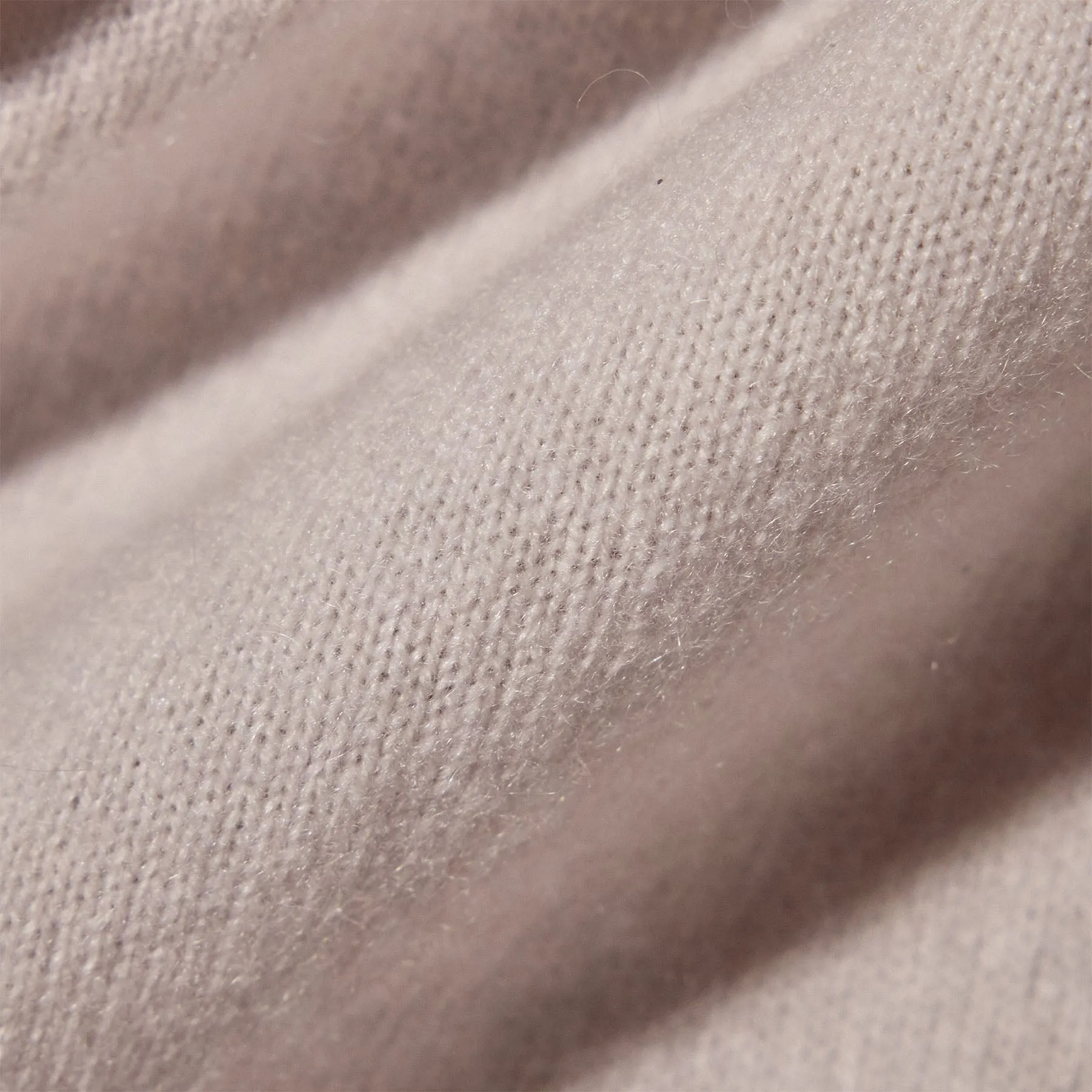 Cashmere Vest - Pearl