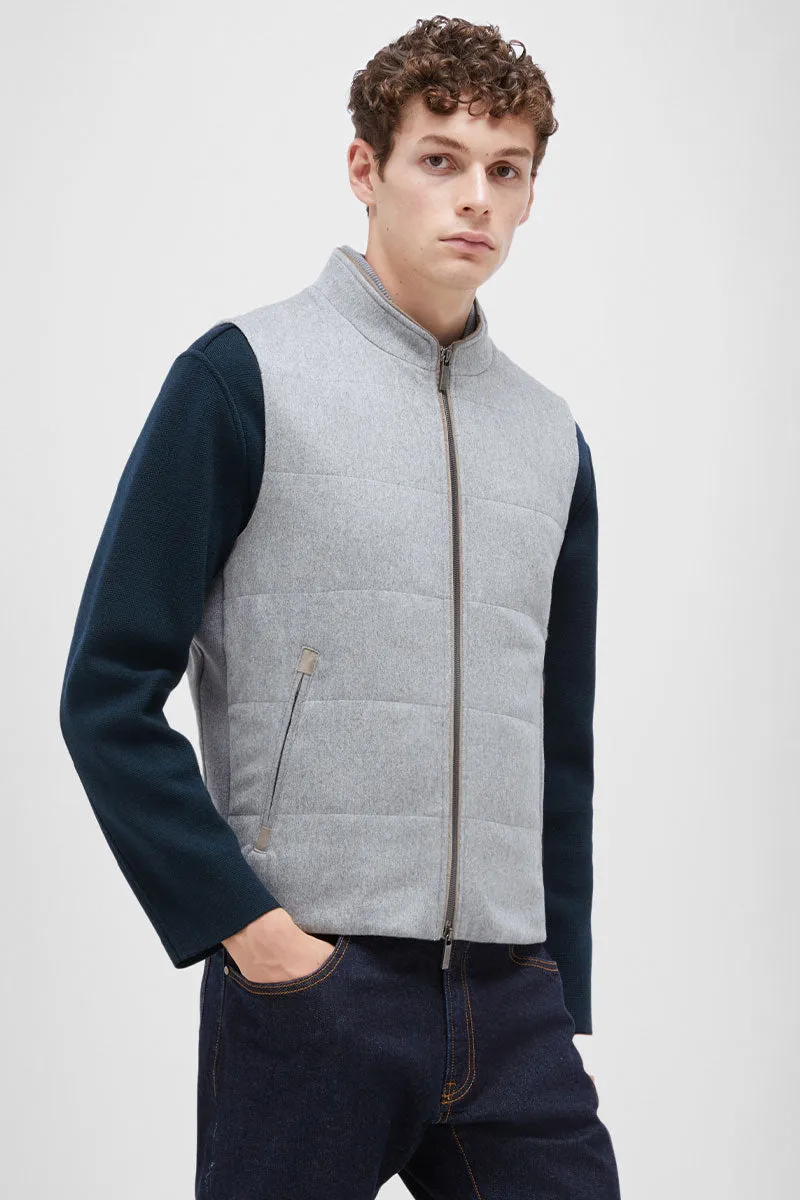 Cashmere Vest