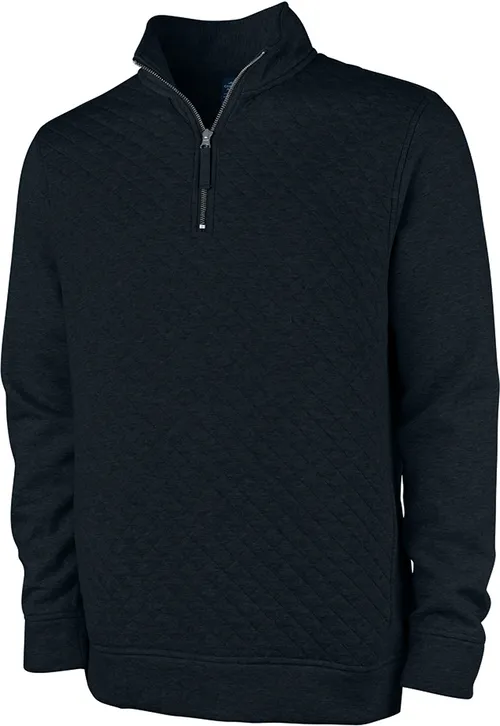 Charles River Fraconia Quilted Pullover