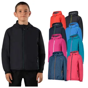 CMP Junior Packable Breathable Waterproof Jacket