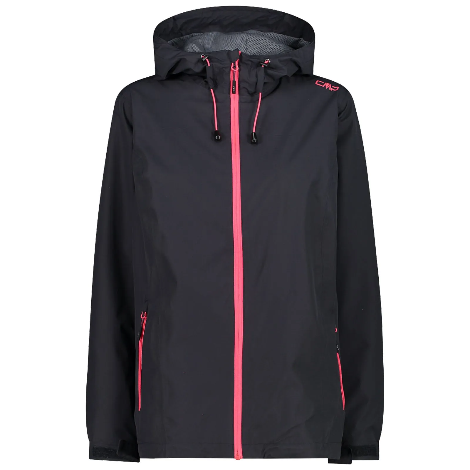 CMP Ladies Packable Breathable Waterproof Jacket