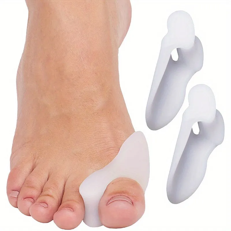 Comfortable Big Toe Corrector Bunion Protector For Long term - 2 pairs