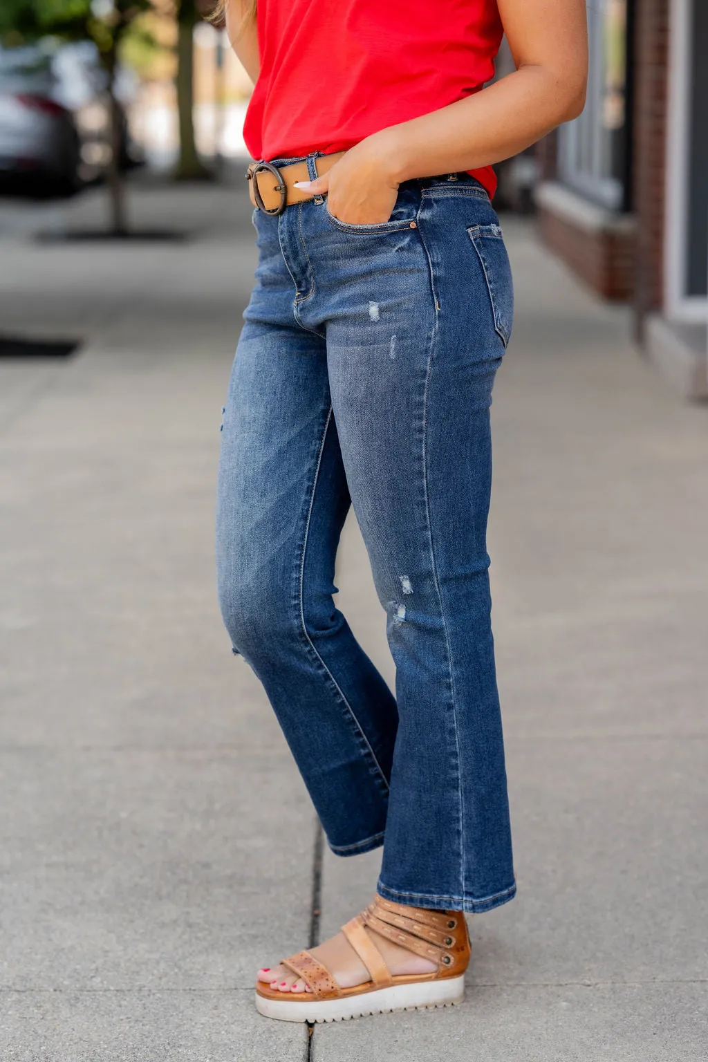 Corrina Denim Jeans