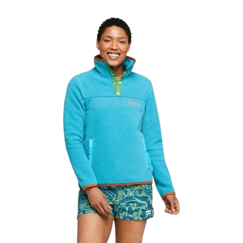 Cotopaxi - Women's Teca Fleece Pullover