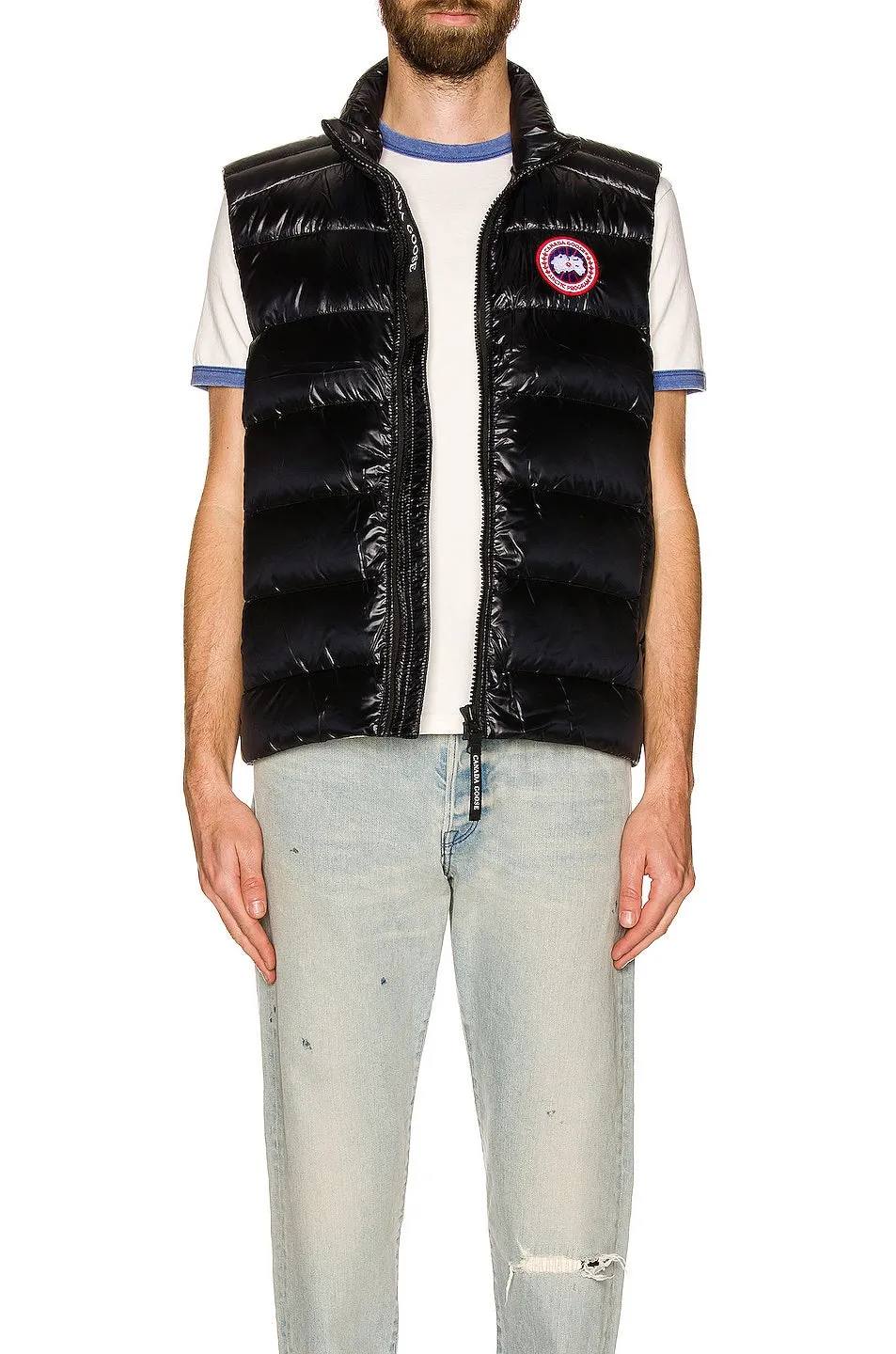 Crofton Vest