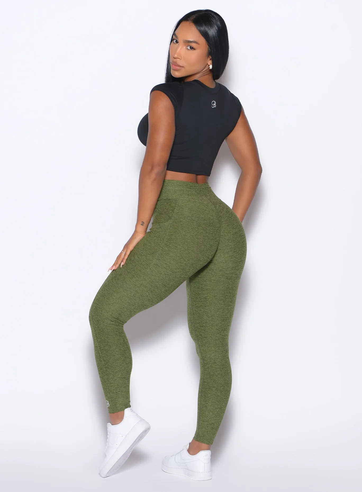 Curves 2.0 Leggings