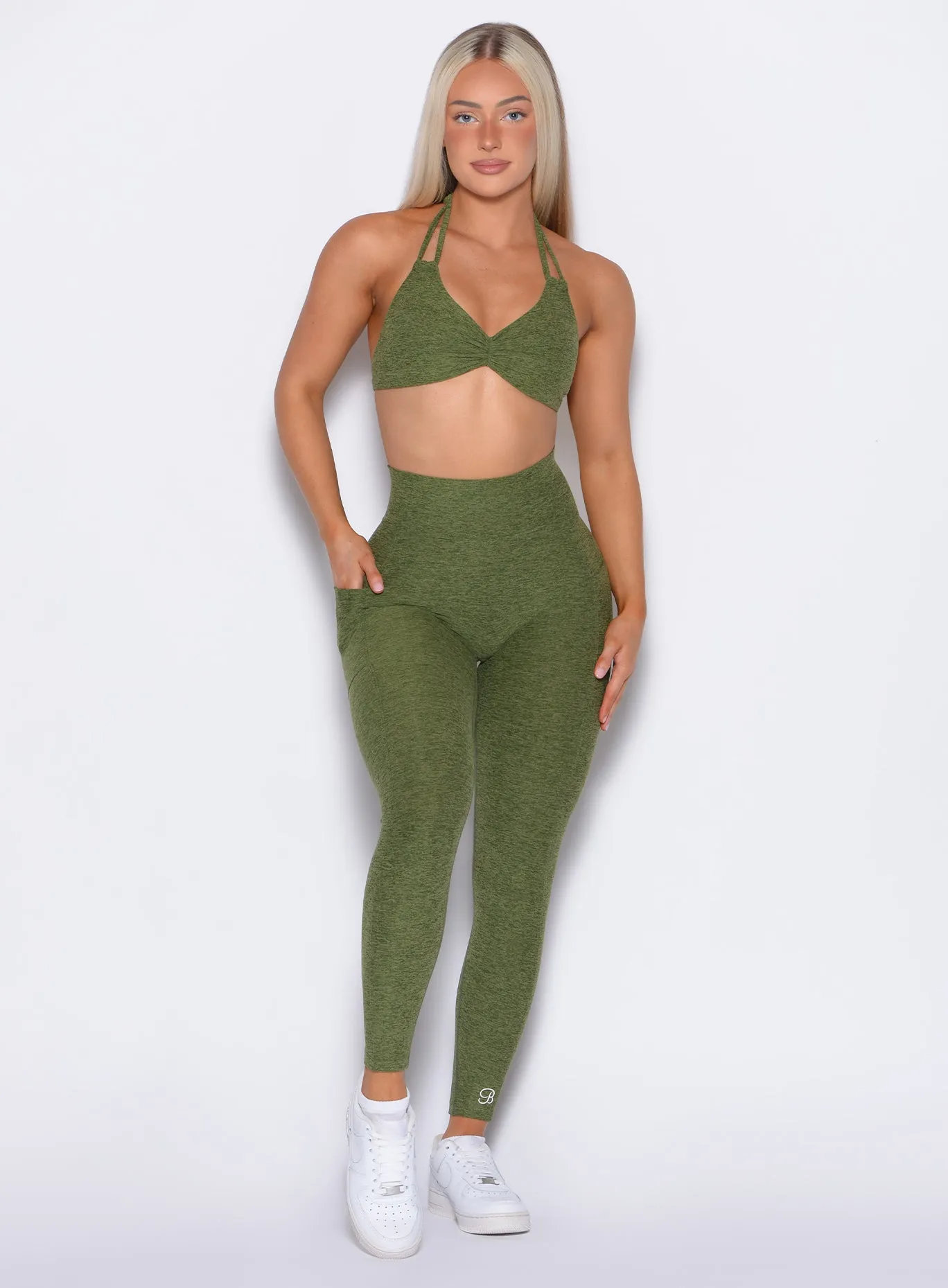 Curves 2.0 Leggings