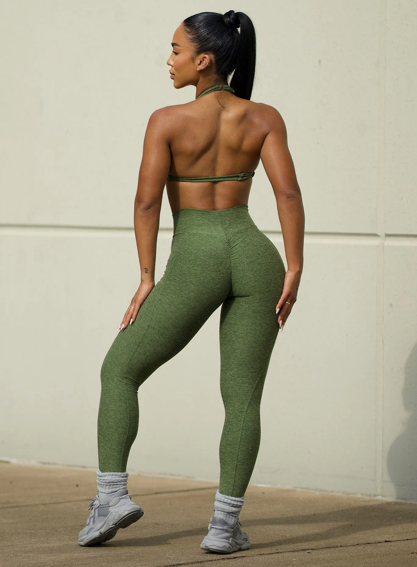 Curves 2.0 Leggings