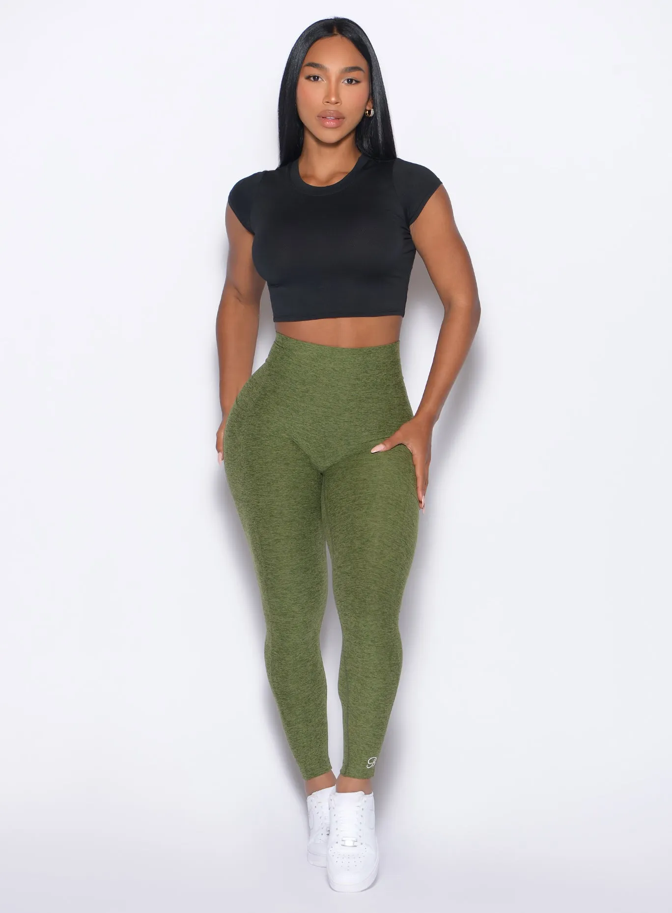 Curves 2.0 Leggings