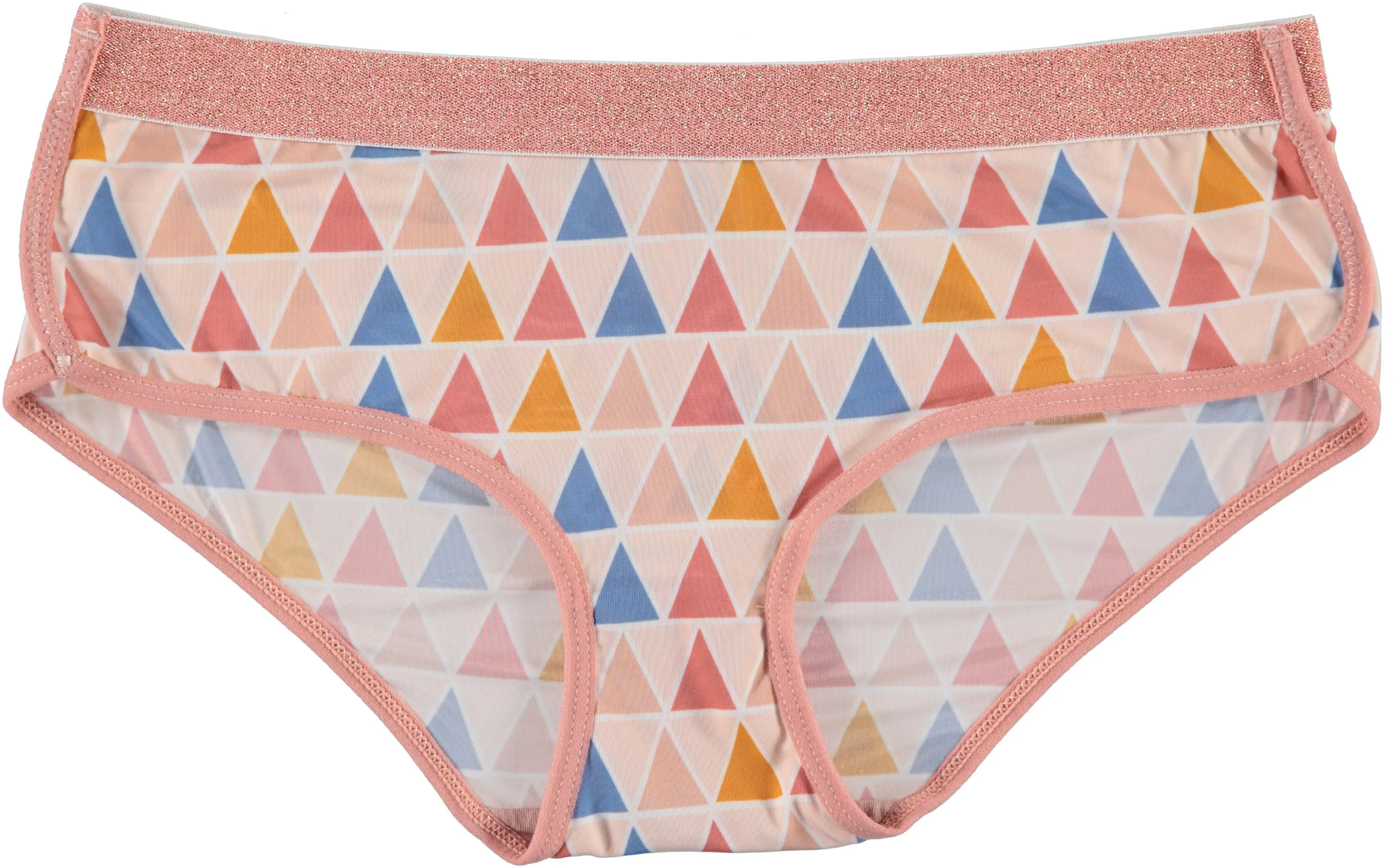 dELiA's Women’s Printed/Solid Boyleg Underwear Panty Pack, Soft, Comfortable, Stretch Boy Short Panties