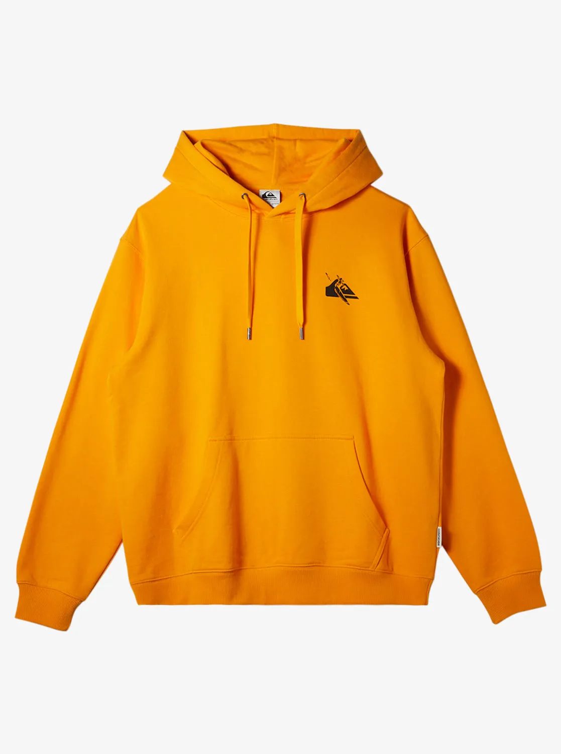 DNA Petroglyph Hoodie Pullover Sweatshirt - Radiant Yellow