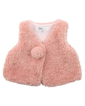 DOTTI POM POM VEST