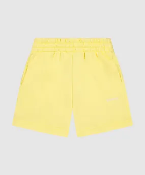 Earl Sweat Shorts - Lemon