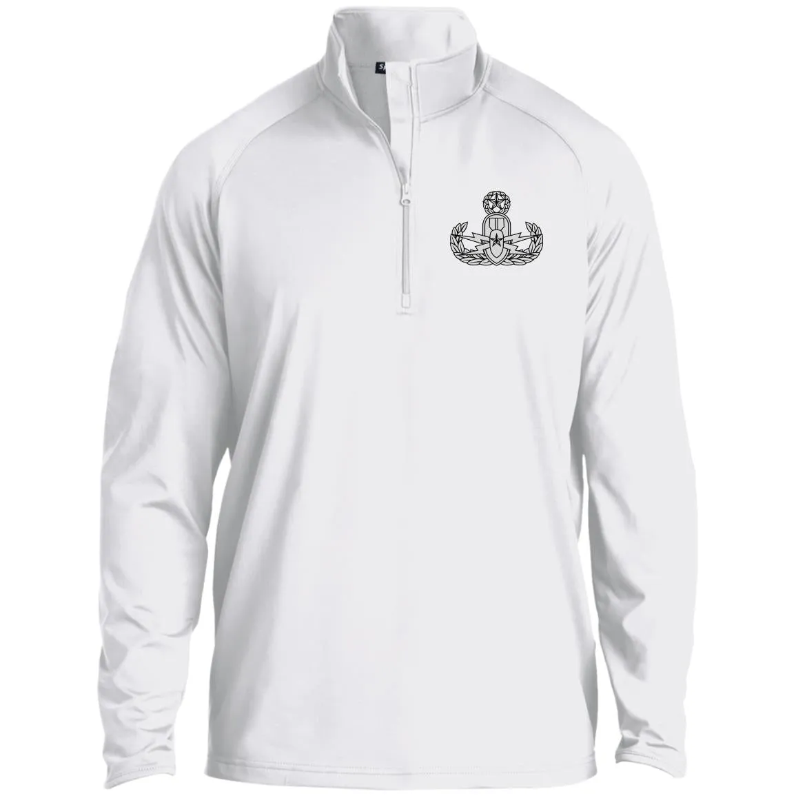 EOD Master 1/2 Zip Raglan Performance Pullover