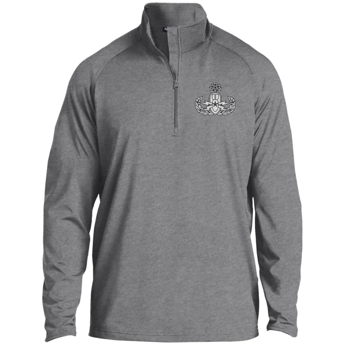 EOD Master 1/2 Zip Raglan Performance Pullover