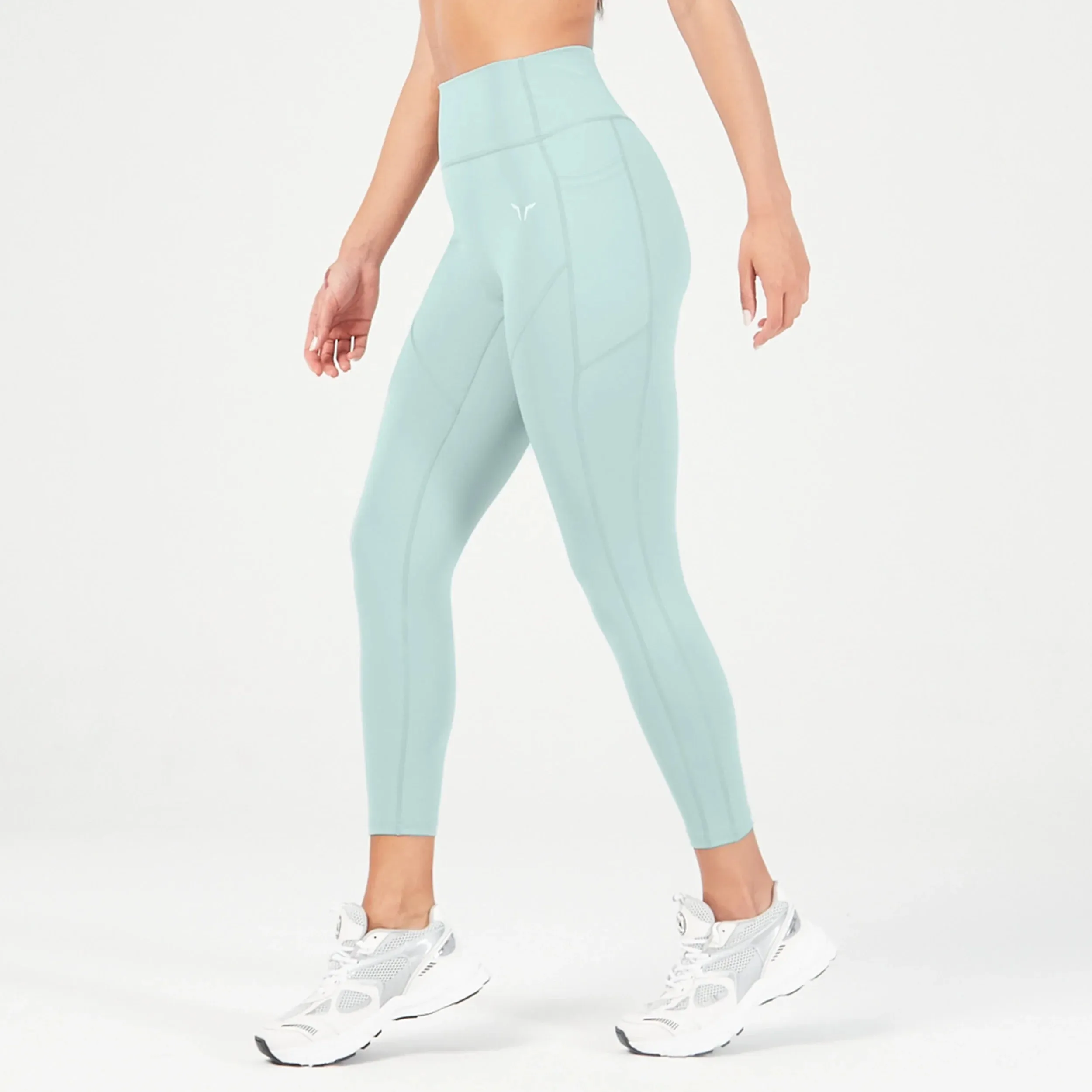 Essential ACT Leggings 24" - Grey Mist