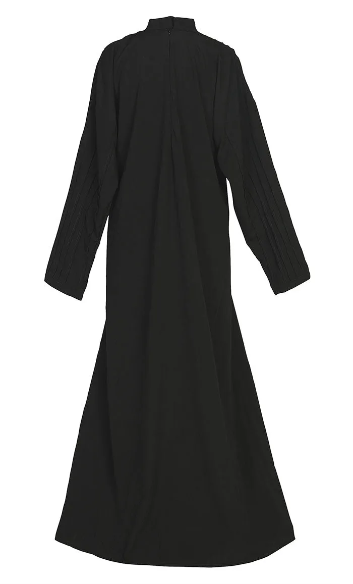 Everyday Wear Comfortable Nida Abaya - Final Sale