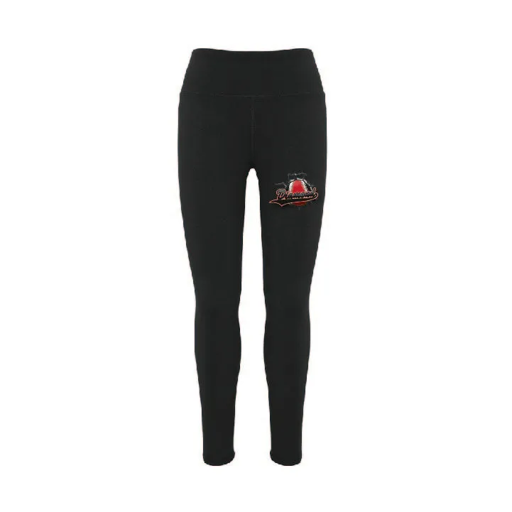 Fashion Biz Ladies Flex Full Leggings