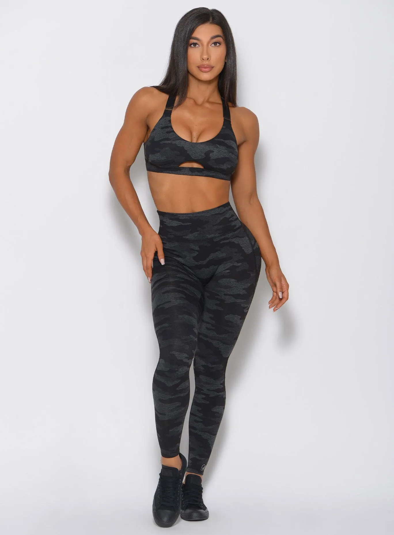 Fit Camo Leggings