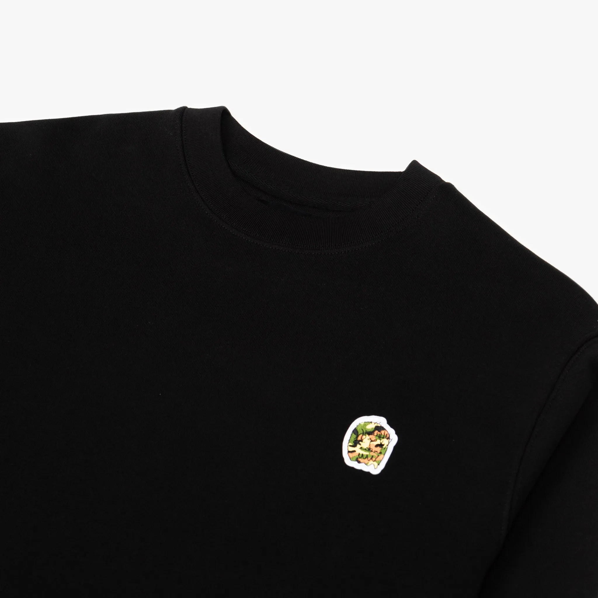 FORTY Parker Sweat 2.0 (Black)