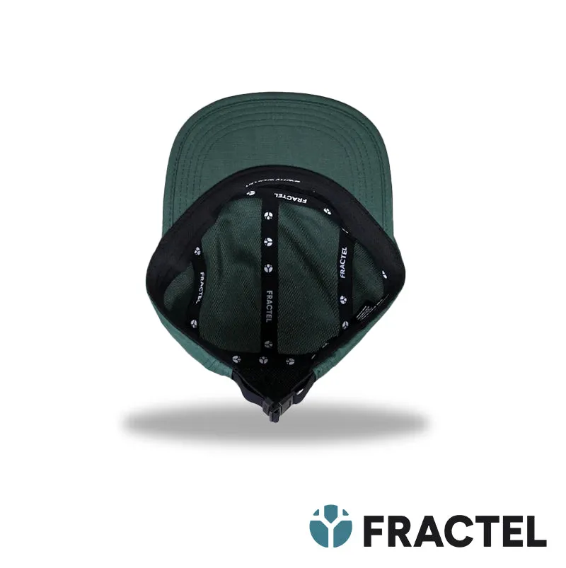 Fractel M-Series ARIZONA Comfortable and Durable Unisex cap for Running, Cycling, Hiking and Gym Exercises