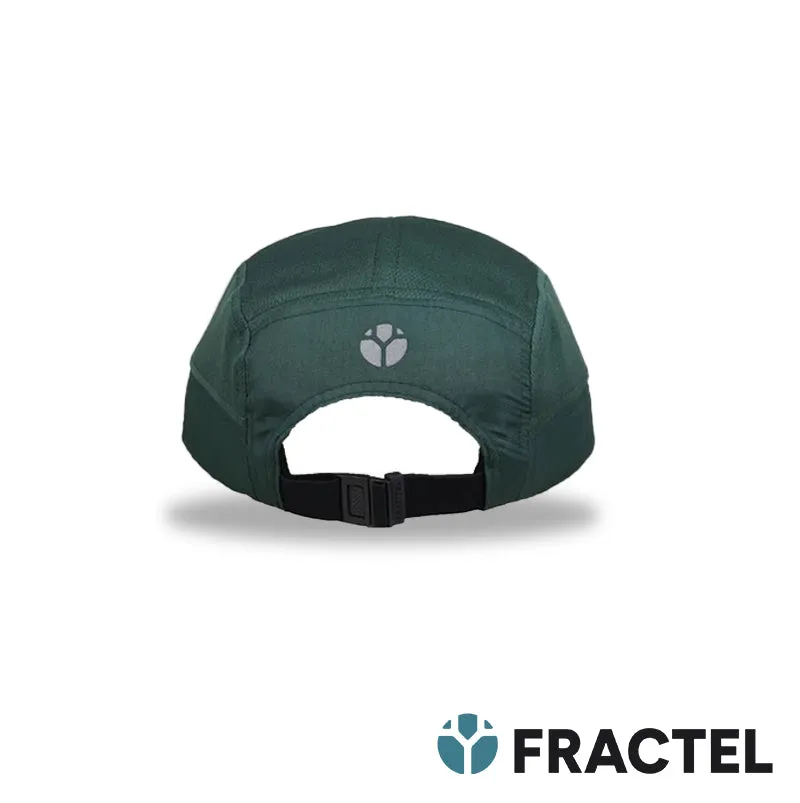 Fractel M-Series ARIZONA Comfortable and Durable Unisex cap for Running, Cycling, Hiking and Gym Exercises