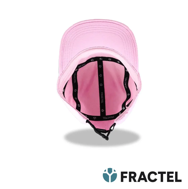 Fractel M-Series ROSETTE Comfortable and Durable Unisex cap for Running, Cycling, Hiking and Gym Exercises