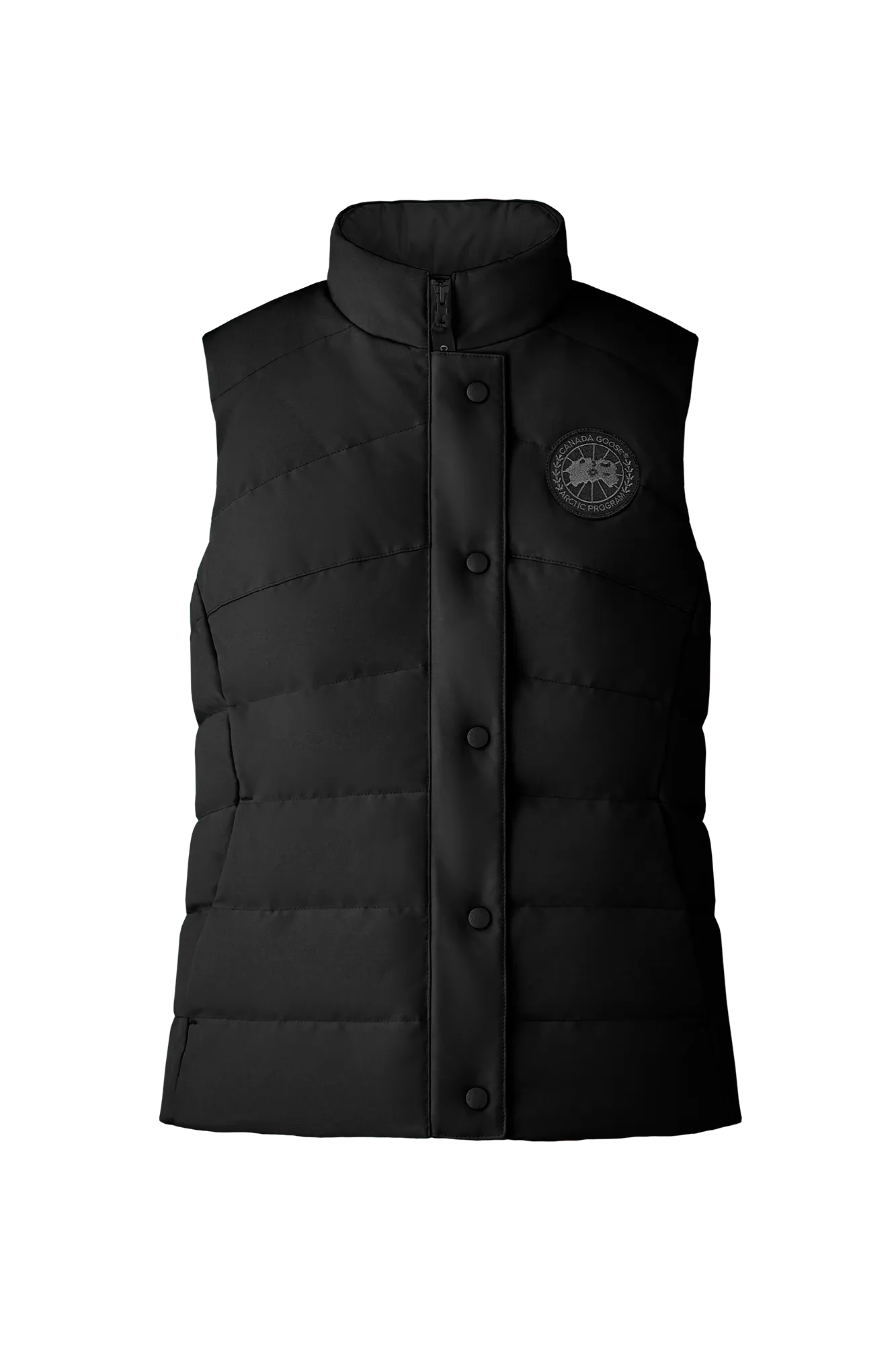 Freestyle Vest Black Label