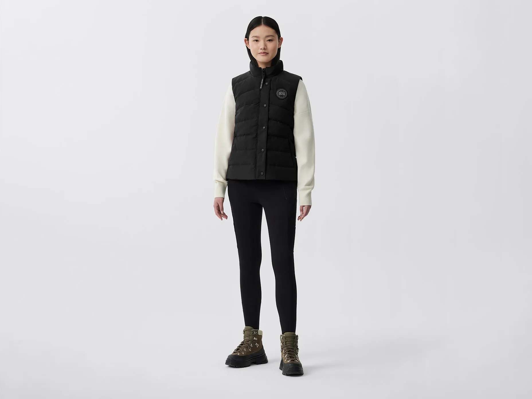 Freestyle Vest Black Label